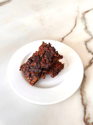 كعكة الشوفان الصحية