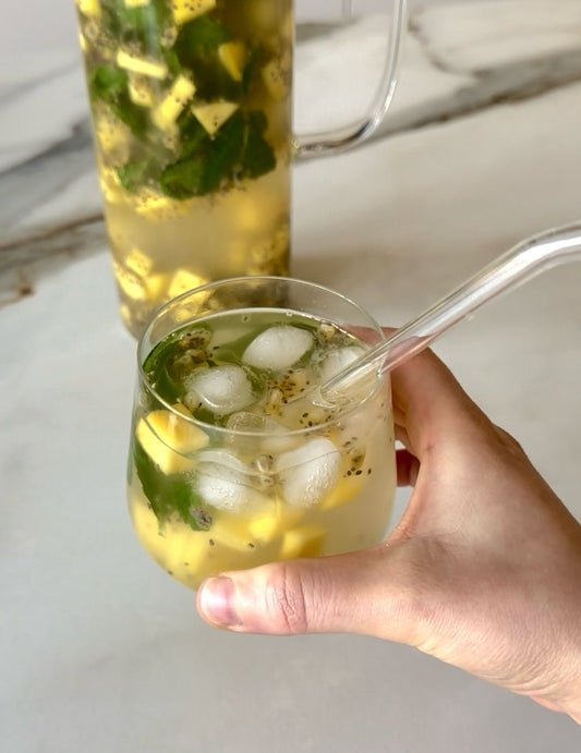 مشروب لصحة الامعاء برمضان