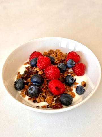 أطيب جرانولا صحية رح تعملوها