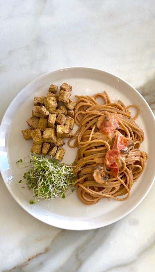 طريقة الباستا اللذيذة والصحية