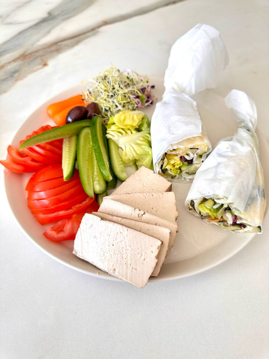 لفه زوكيني رهيبة