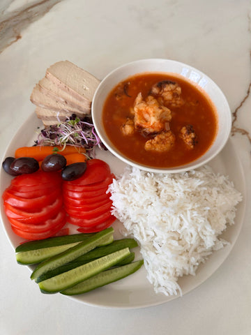 شوربة زهره رهييييبه