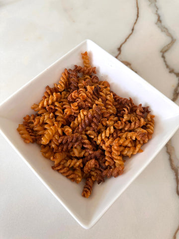 شيبس مقرمش من الباستا