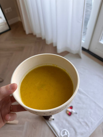 مكعبات بودره شوربة للاطفال