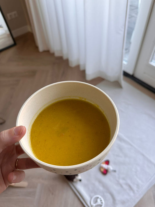 مكعبات بودره شوربة للاطفال