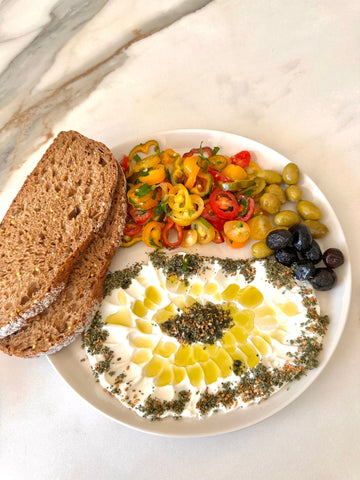 فطور صحي ولذيذ