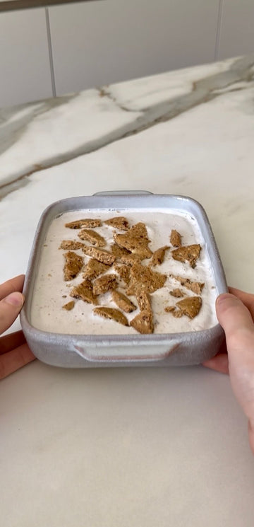 آيس كريم صحي