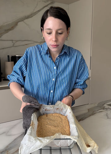 كعكة بسكوت للأطفال مغذية