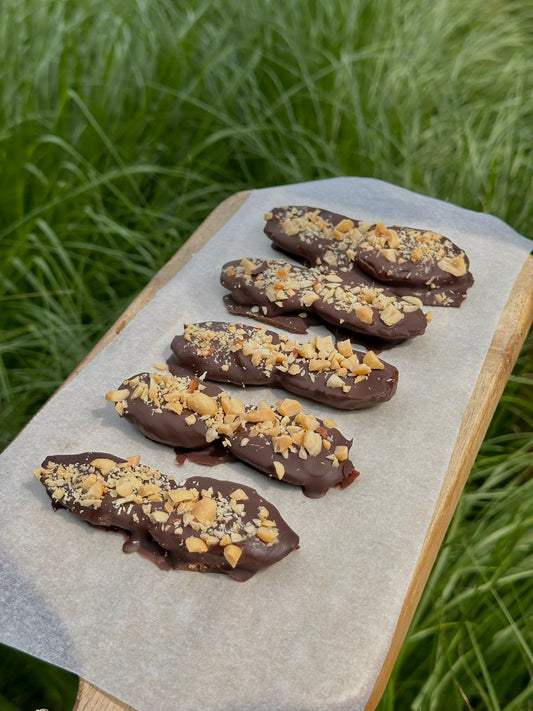 سناك بار لذيذ وصحي