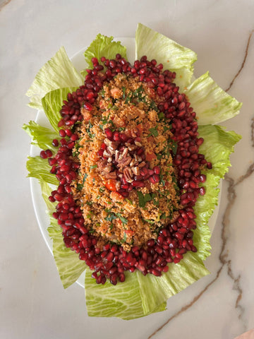 من ألذّ السلطات الي رح تجربوها