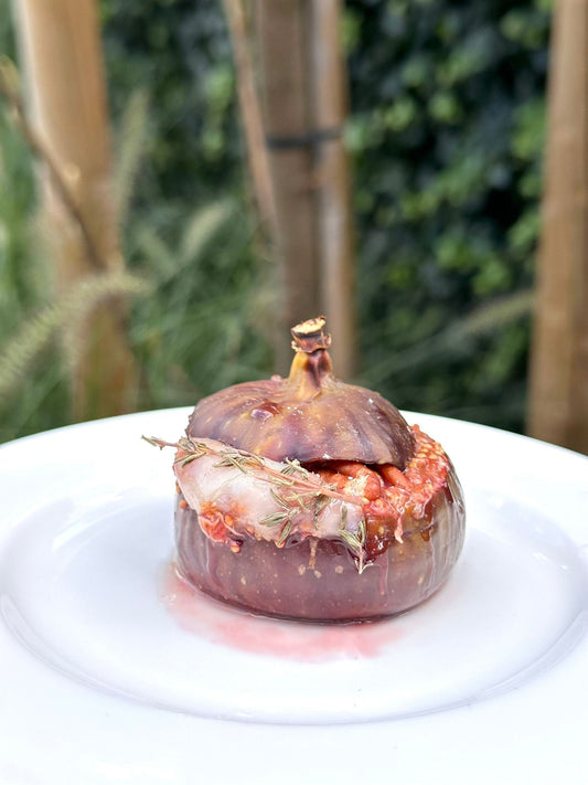 جربتوا التين المحشي كتحلاية