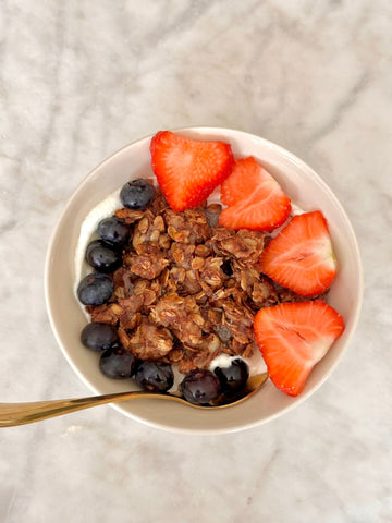 فطور الصباح الصحي