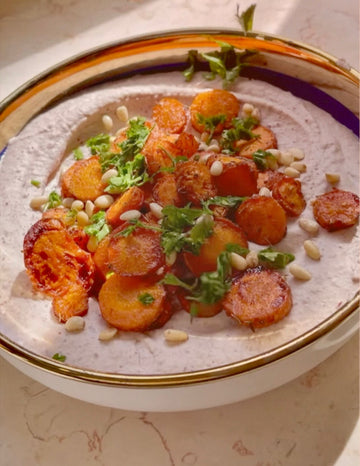 تغميسة فاصولياء