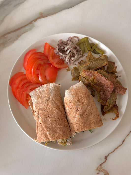 تريند الفلافل