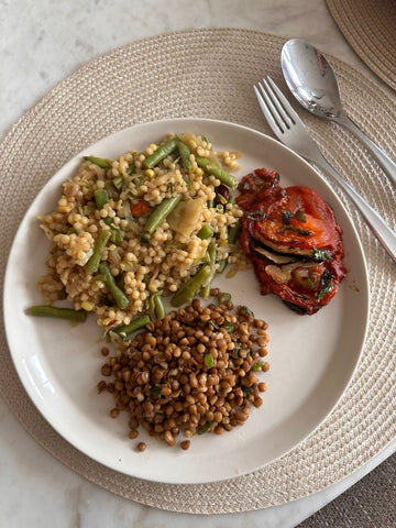 وصفة صينية الخضار بتشهي