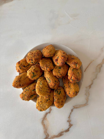 كفتة العدس 🙋🏻‍♀️