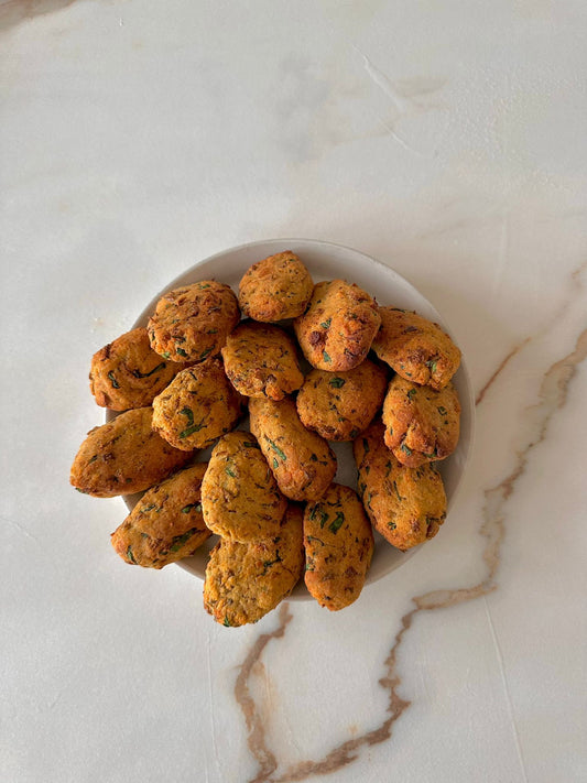 كفتة العدس 🙋🏻‍♀️