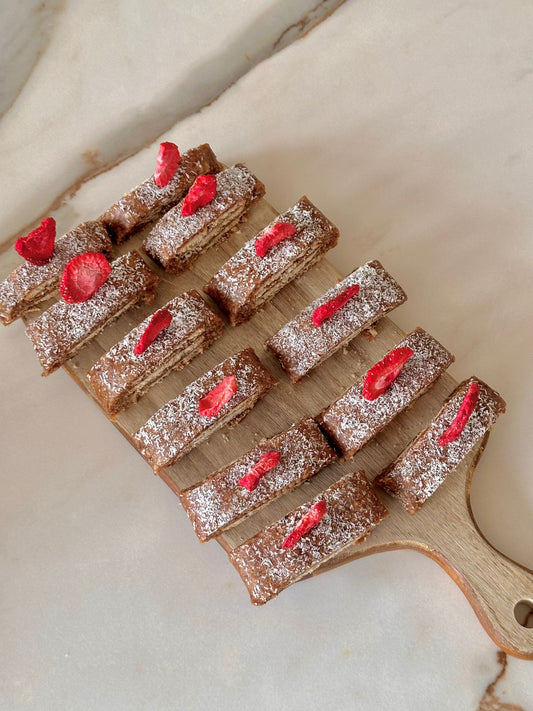تحلاية تمر صحية 🌙