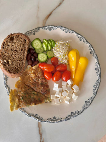 أطيب عجة حرفياً 🙋🏻‍♀️