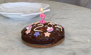 كعكة عيد الميلاد 🎂